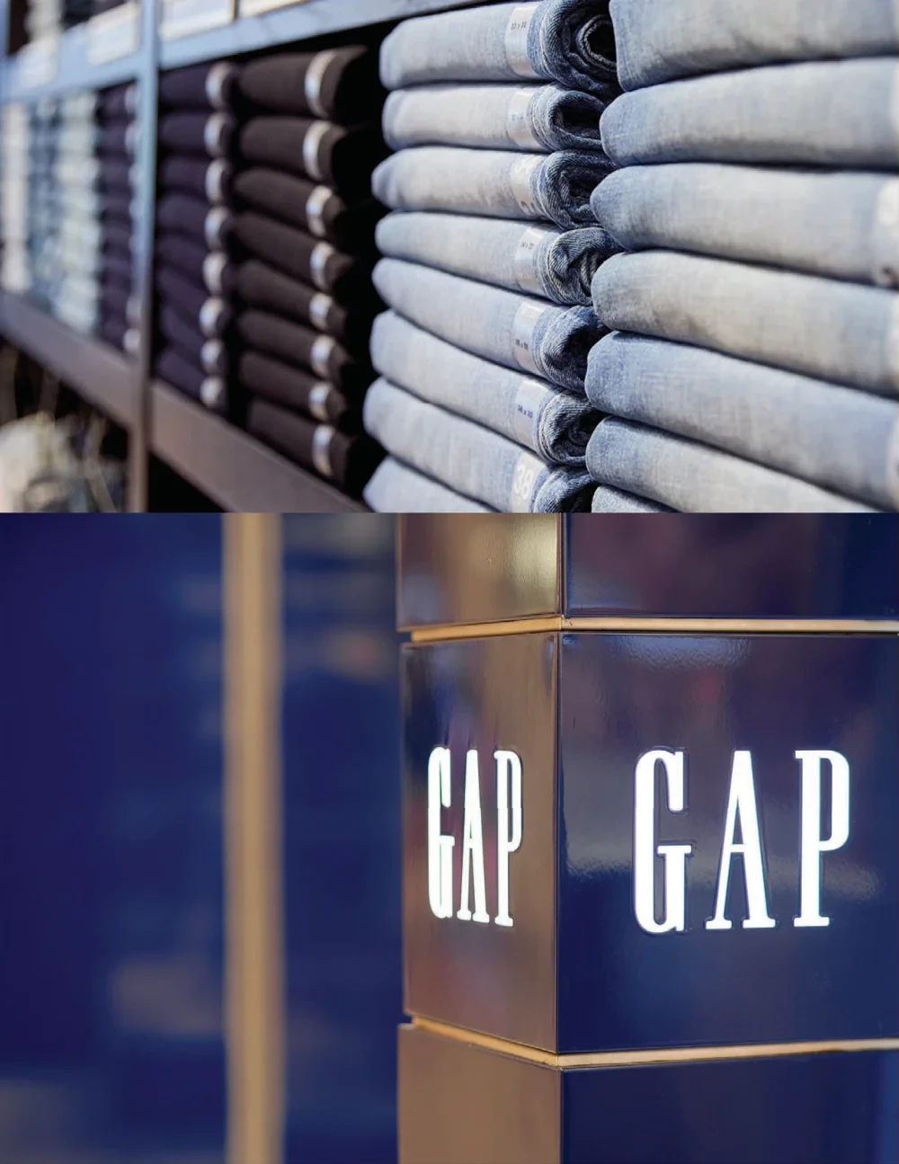 GAP West Nanjing Road Store & Office