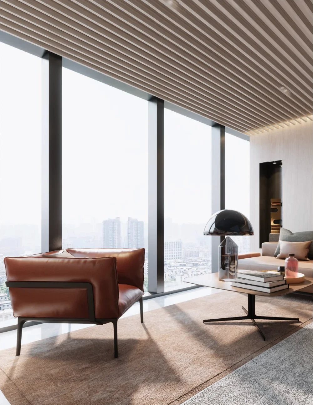 Hengtong Investment Group Office