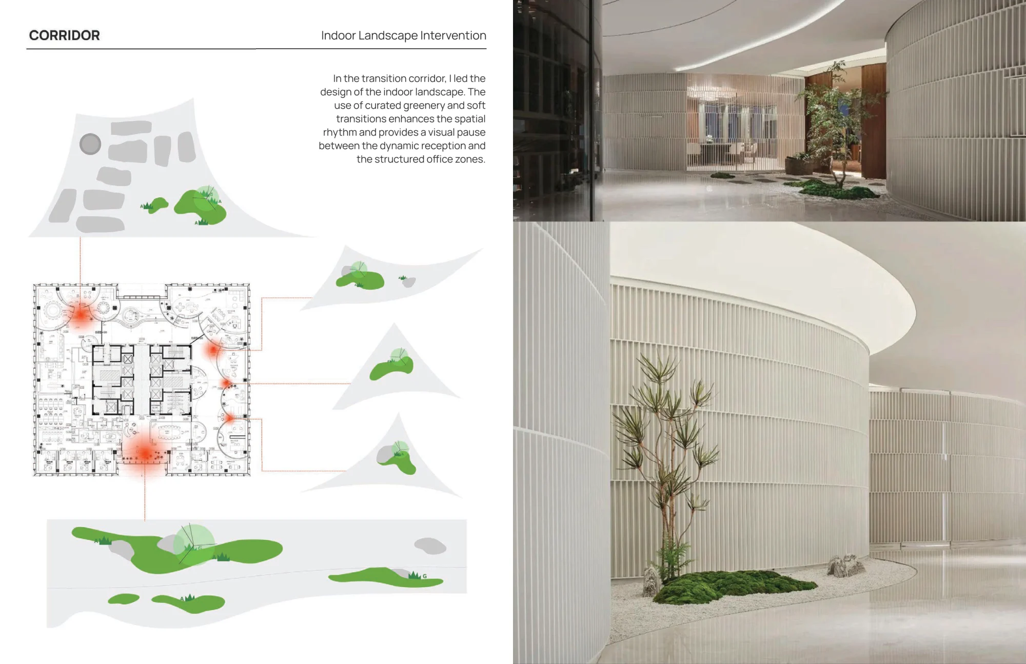 Aston Martin Shanghai Office — original portfolio spread, page 10