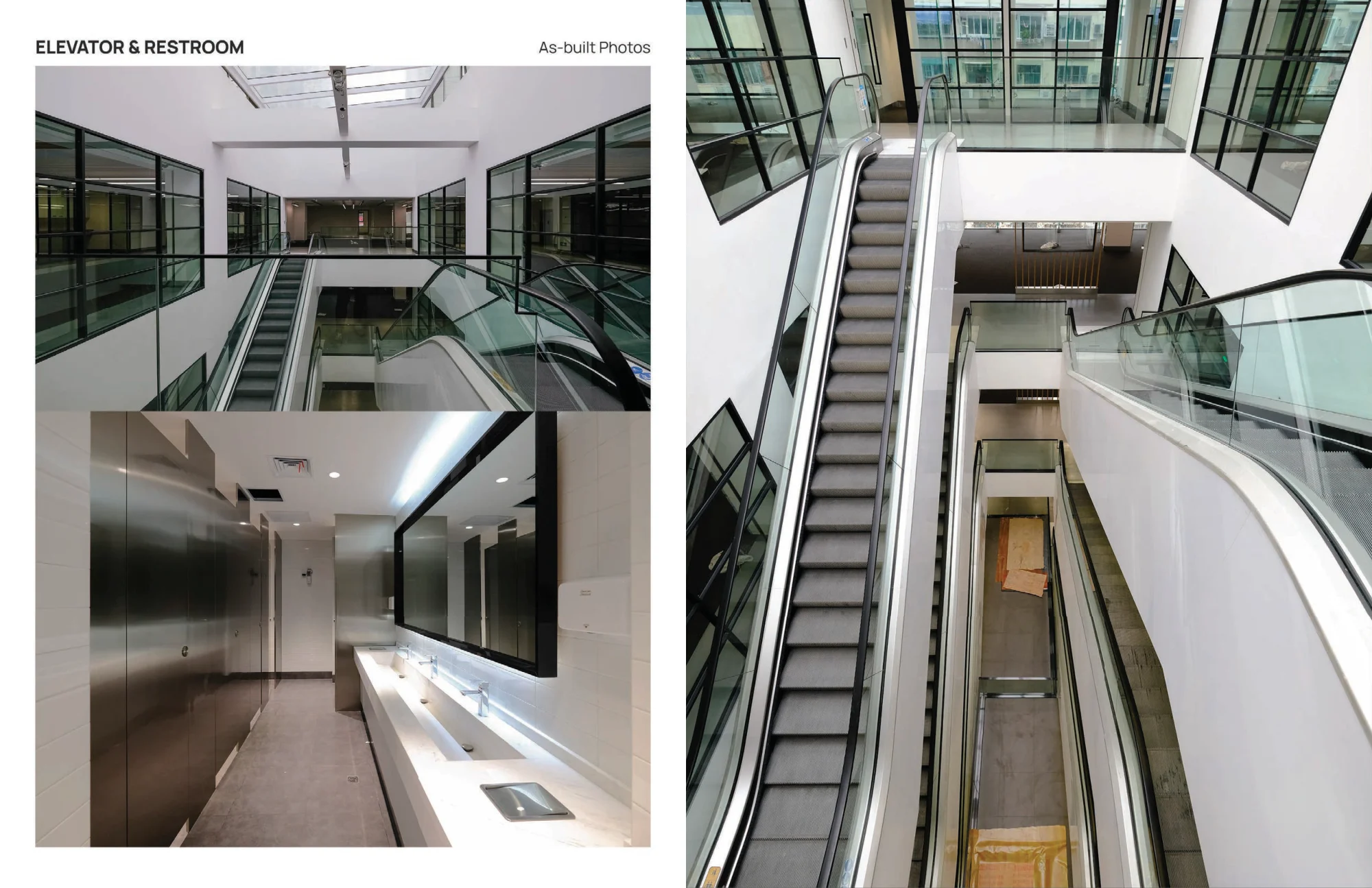 GAP West Nanjing Road Store & Office — original portfolio spread, page 26