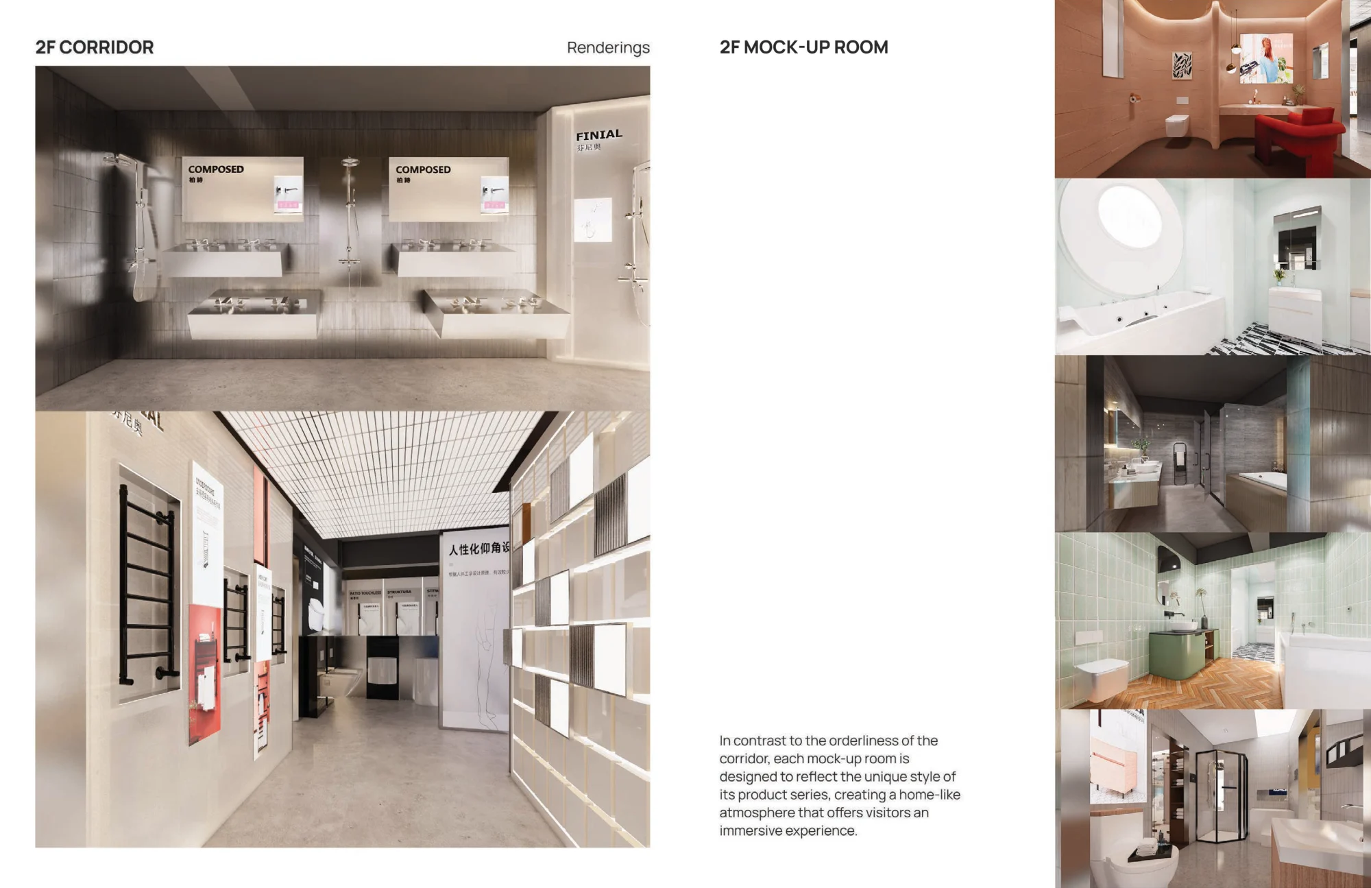 Kohler Beijing KEC — original portfolio spread, page 38
