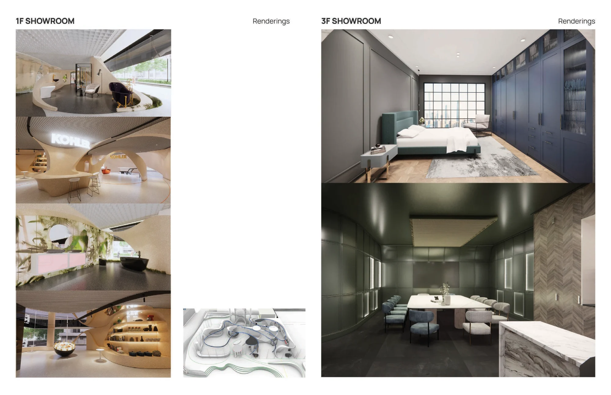 Kohler Beijing KEC — original portfolio spread, page 39