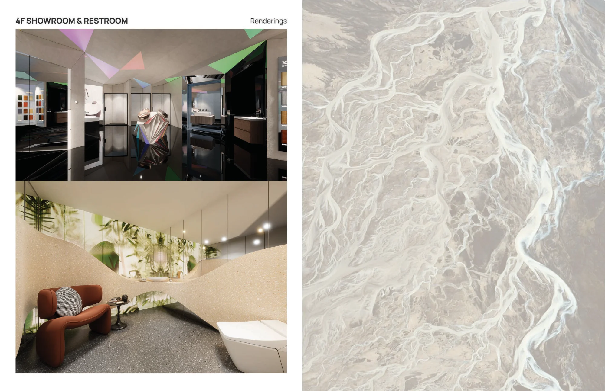Kohler Beijing KEC — original portfolio spread, page 40