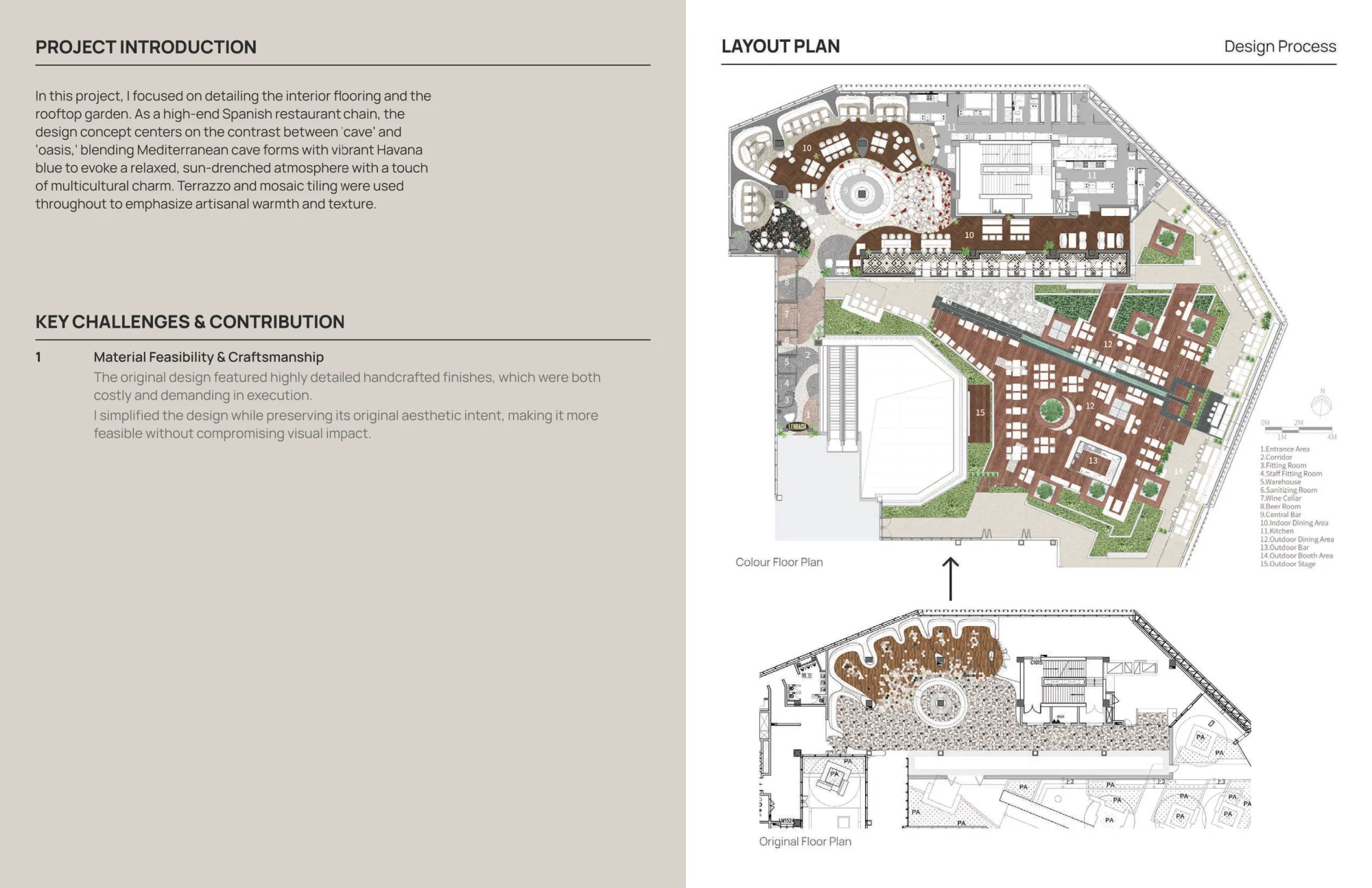 Lenbachroof Beijing — original portfolio spread, page 49