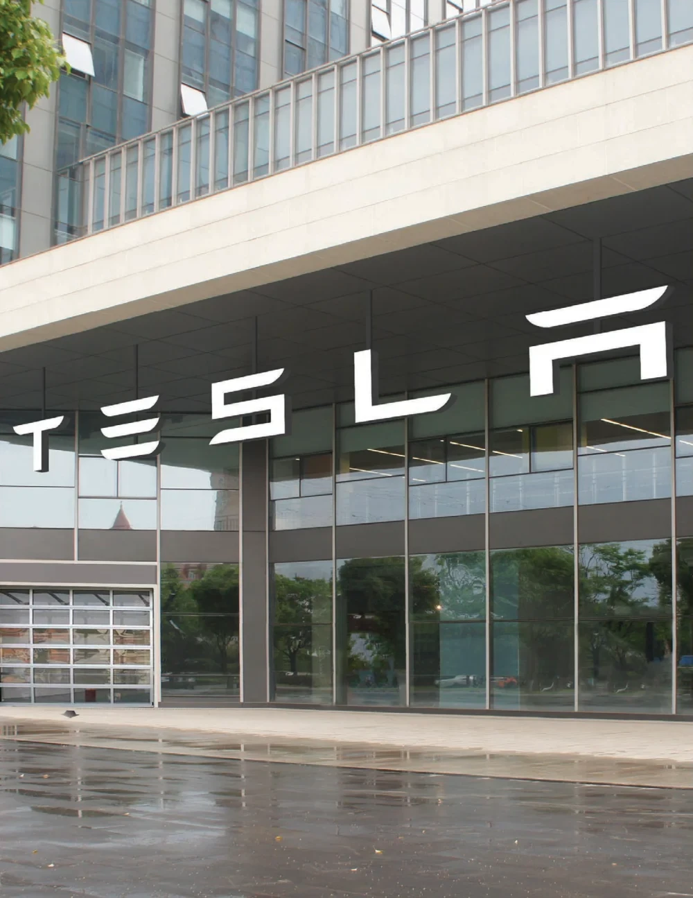 Tesla China
